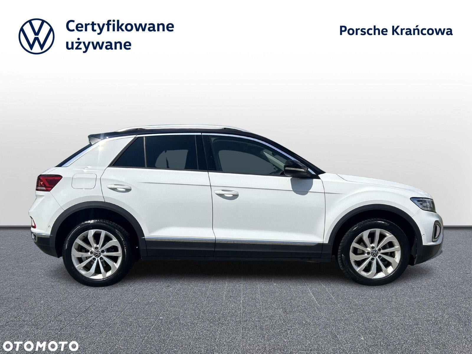 Volkswagen T-Roc 1.5 TSI Style DSG - 6