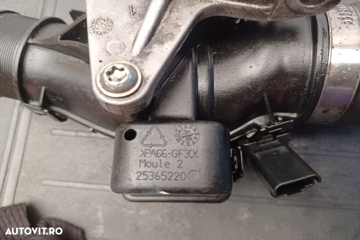 Clapeta acceleratie 9660030480 25365285  25365221 25365220 9660030480 - 5