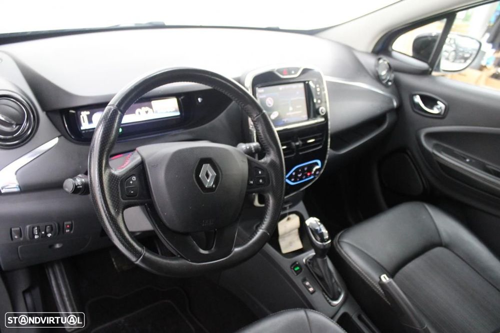 Renault Zoe (c/ Bateria) Intens 50 - 10