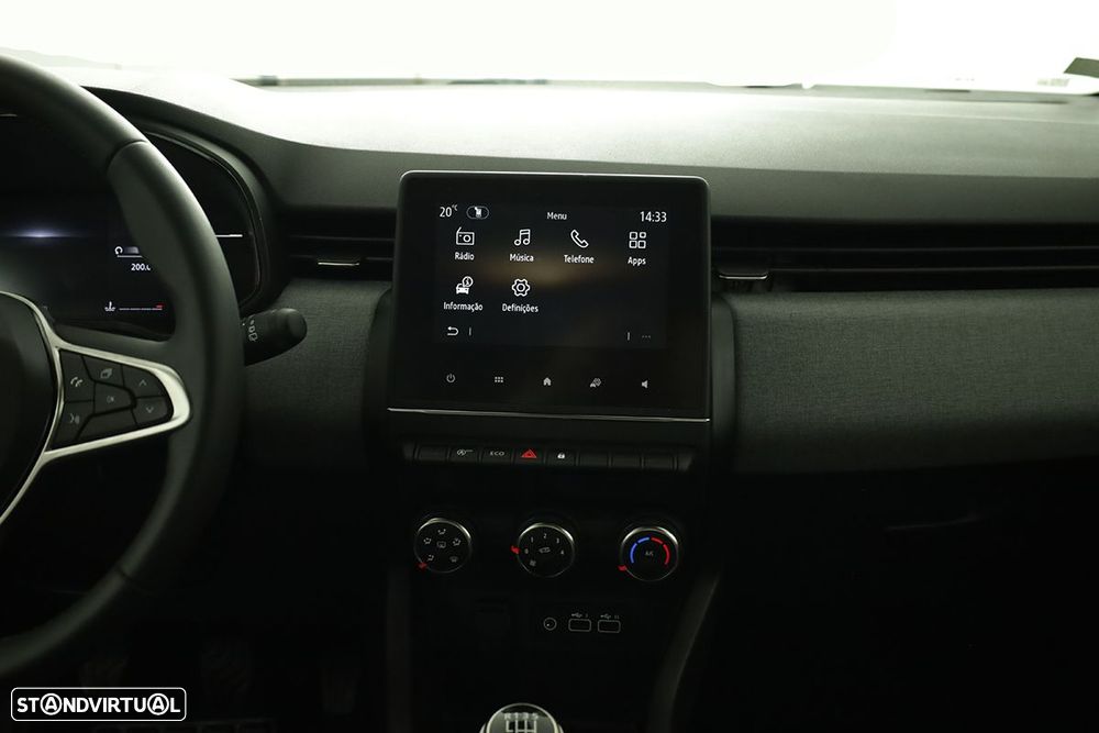 Renault Clio 1.0 TCe Evolution Bi-Fuel - 9