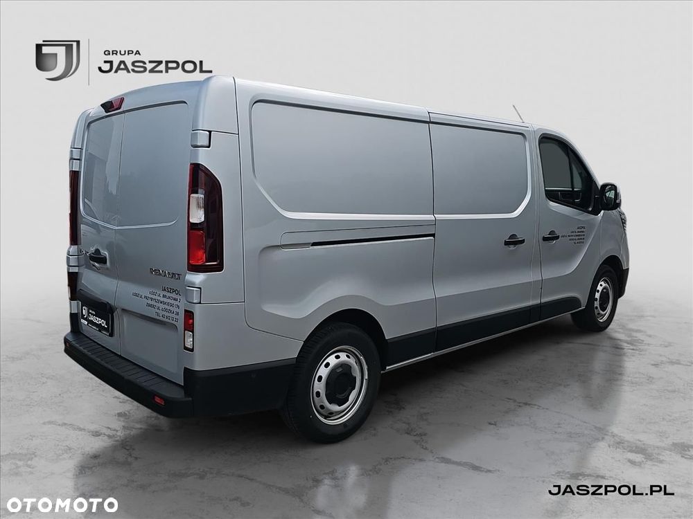Renault trafic - 5