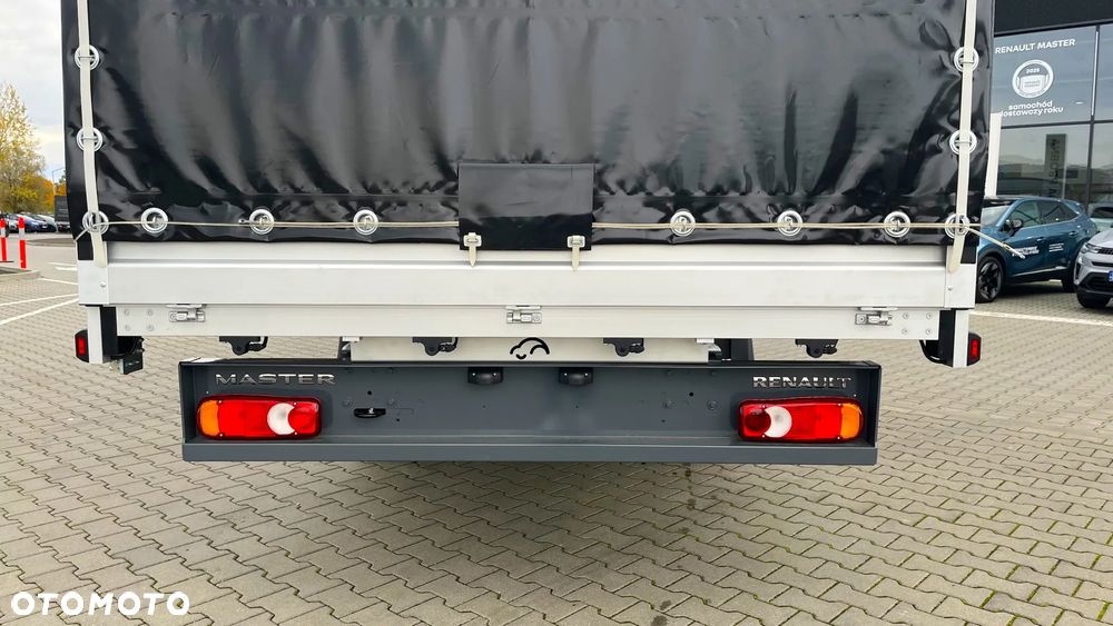 Renault MASTER Podwozie Pojedyncza Kabina - 5