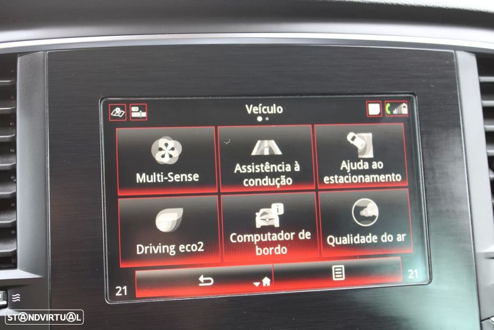 Renault Mégane 1.5 Blue dCi GT Line - 27