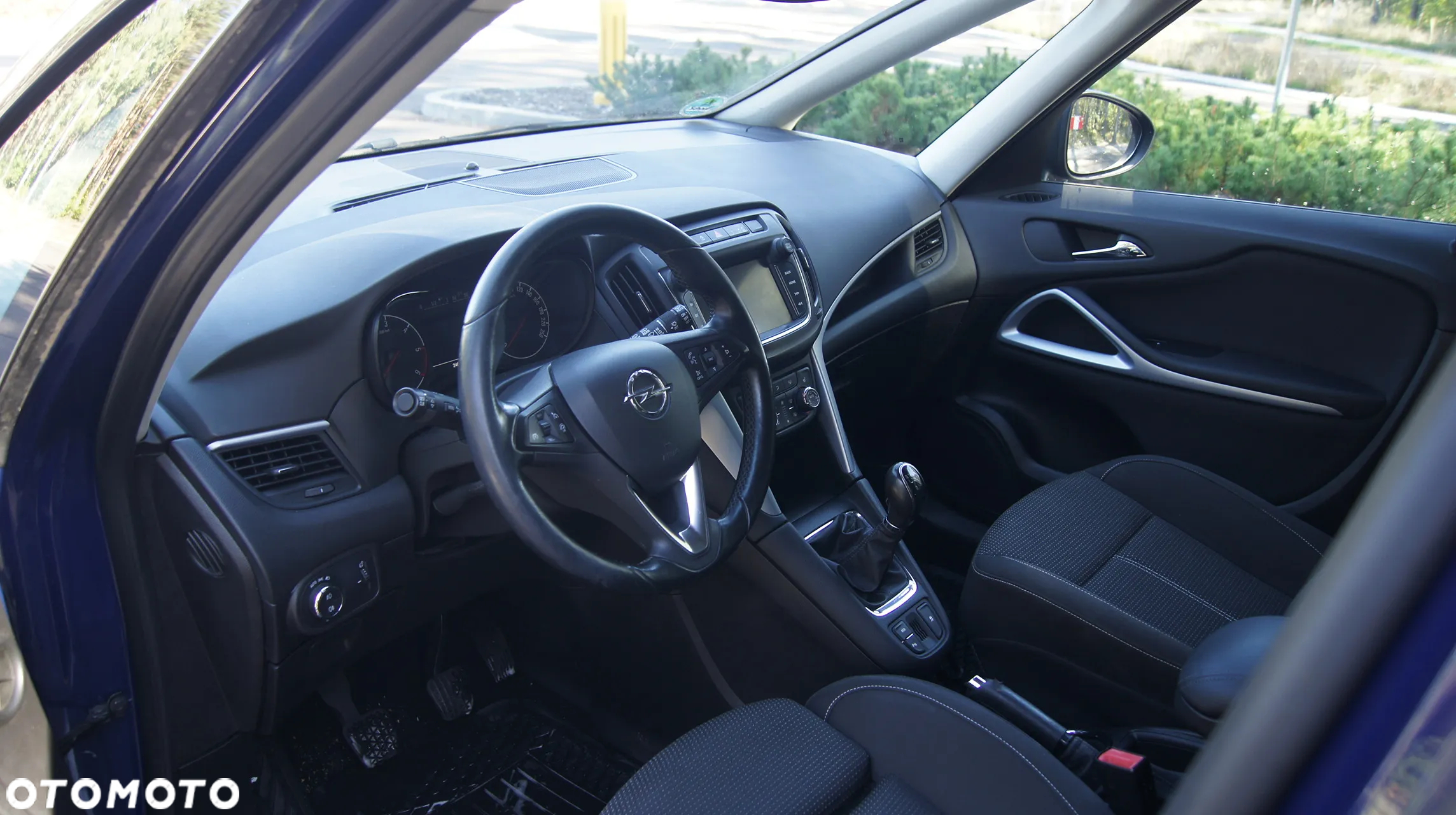 Opel Zafira 2.0 D Start/Stop Business - 11