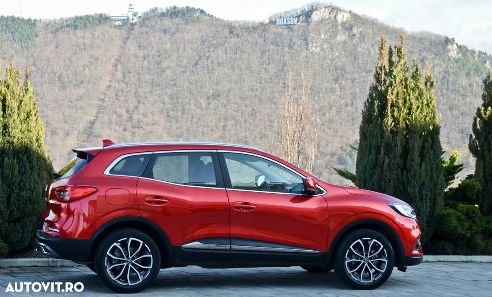 Renault Kadjar TCe EDC GPF Intens - 4