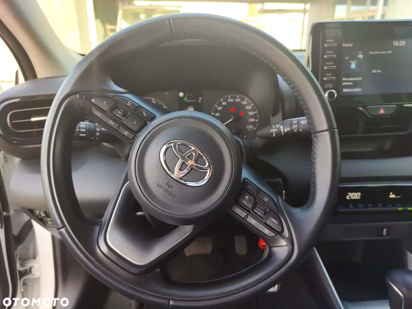 Toyota Yaris - 9