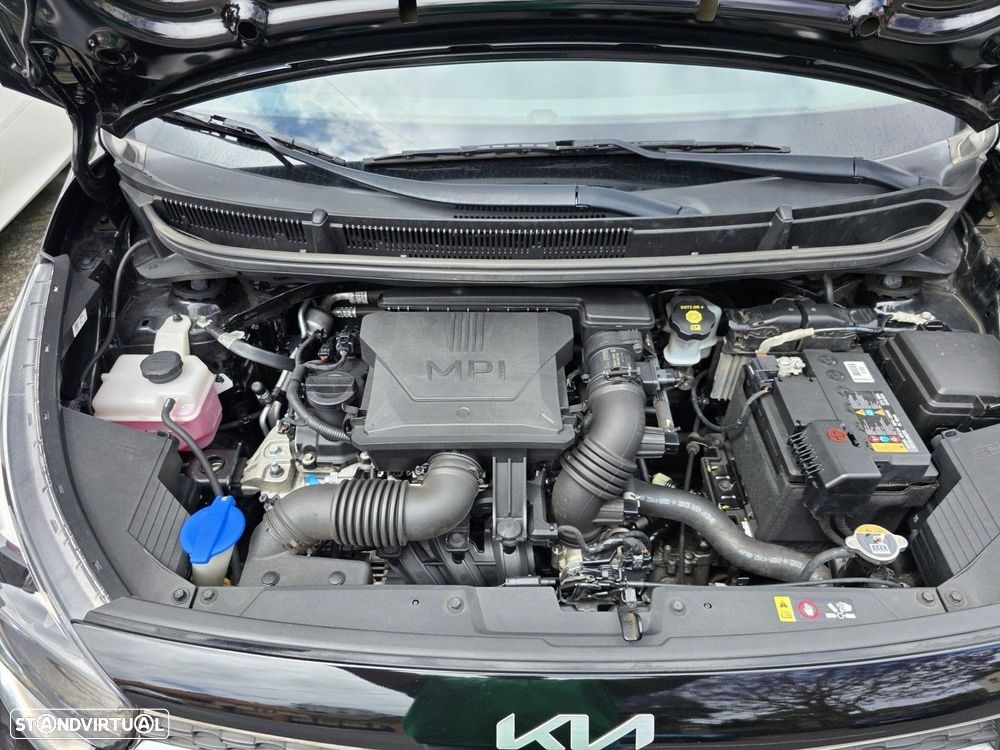 Kia Picanto 1.0 CVVT Urban - 23