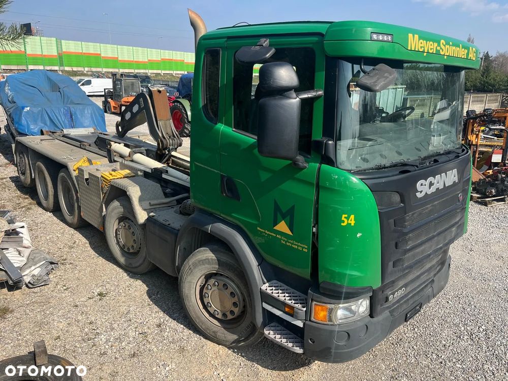 Scania Scania G 490 LB - 3