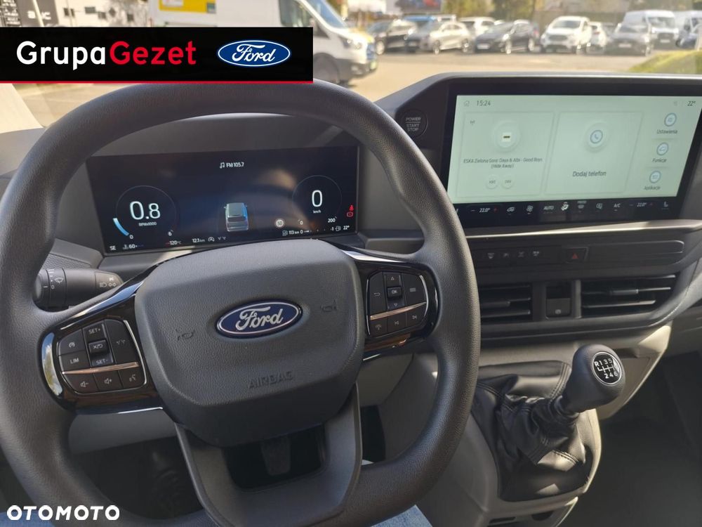 Ford Transit Custom - 6
