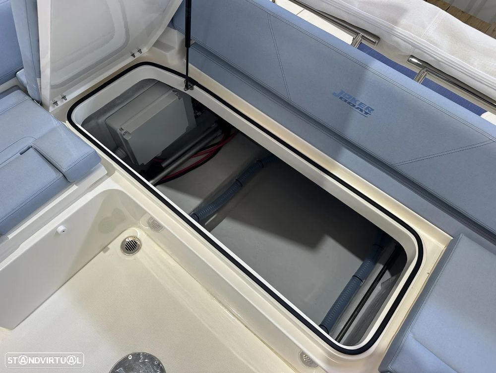Outra não listada Joker Boat Clubman 22 Plus - 13