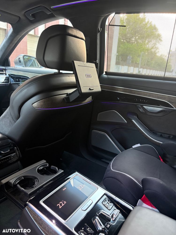Audi A8 A8L 3.0 55 TFSI quattro Tiptronic - 23