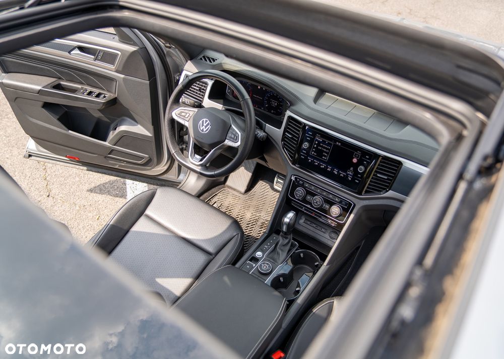 Volkswagen Atlas - 20