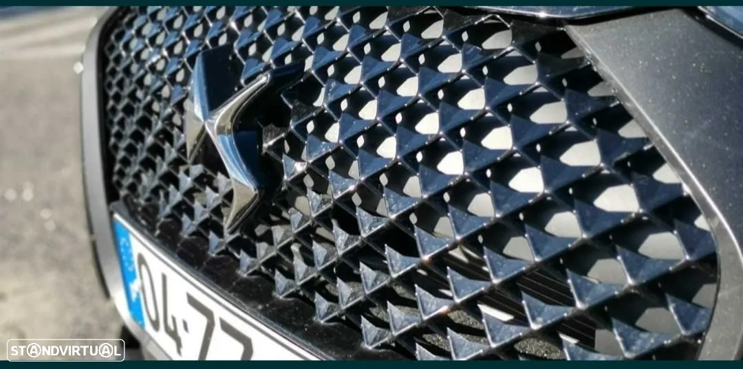 DS DS3 Crossback 1.5 BlueHDi Performance Line EAT8 - 21