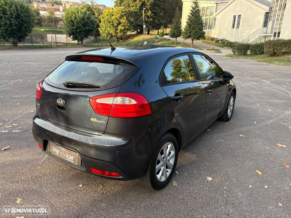 Kia Rio 1.2 CVVT More Edition - 12