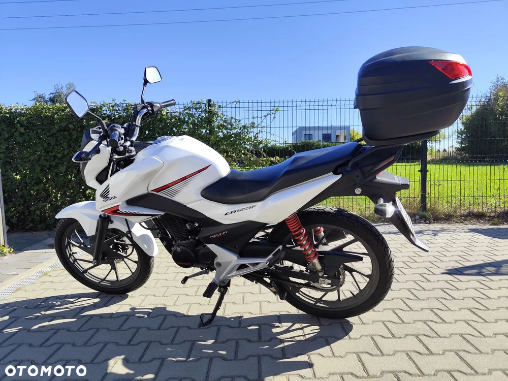 Honda CBF - 1
