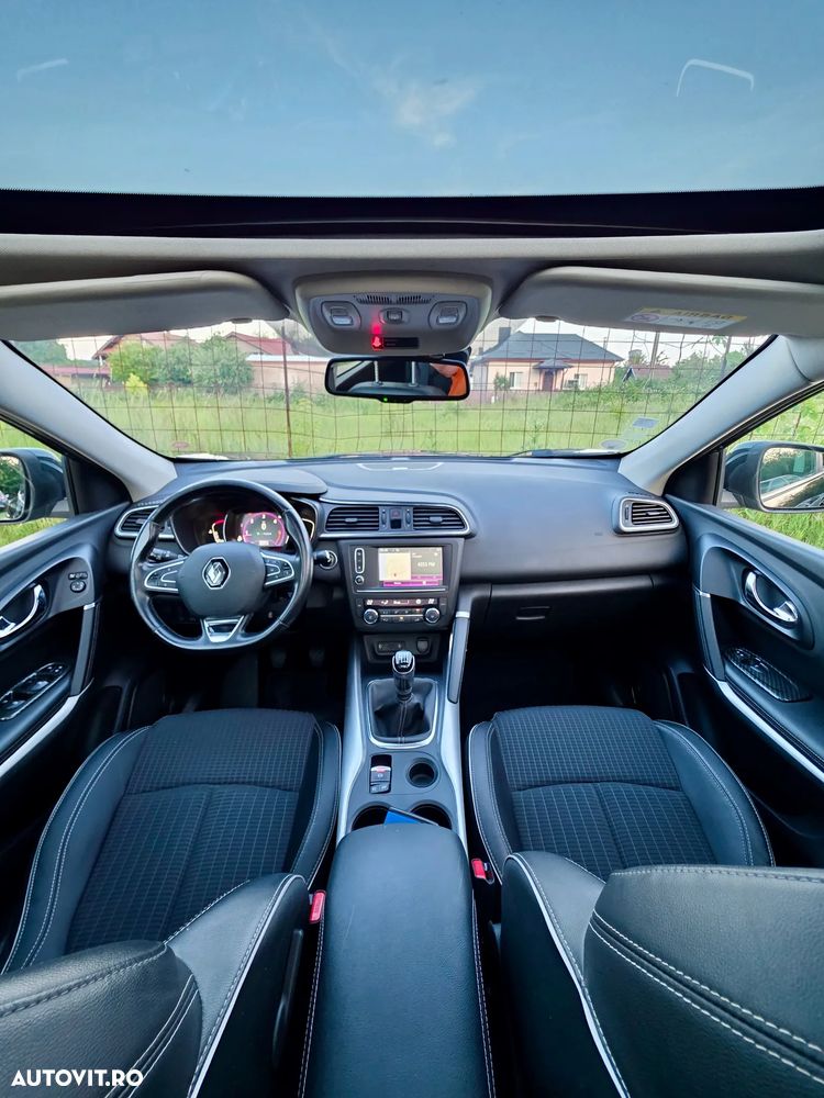 Renault Kadjar Energy dCi 130 Bose Edition - 14