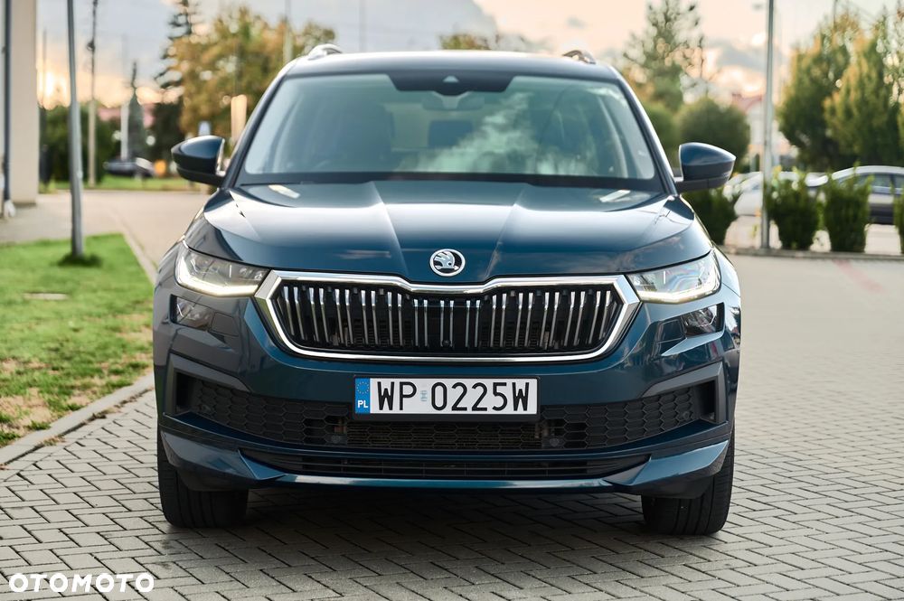 Skoda Kodiaq 2.0 TDI 4x2 L&K DSG - 13