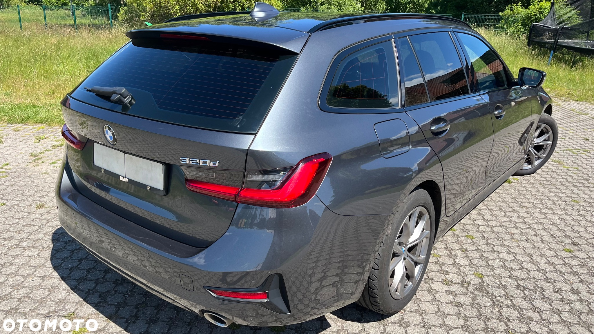 BMW Seria 3 320d Sport Line - 8