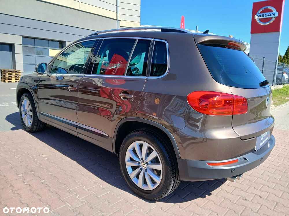 Volkswagen Tiguan 2.0 TDI DPF 4Motion BlueMotion Technology Life - 3