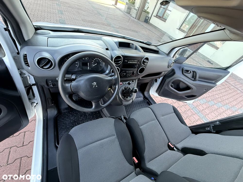 Peugeot PARTNER - 9