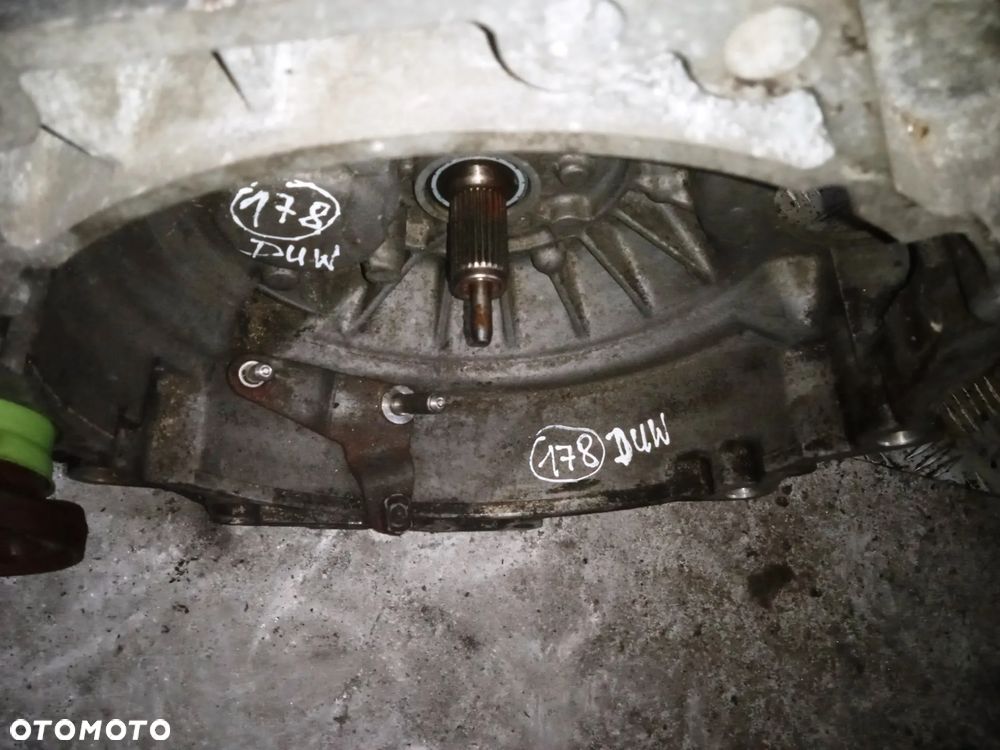 SKRZYNIA DUW GOLF IV 1.4 16V - 2