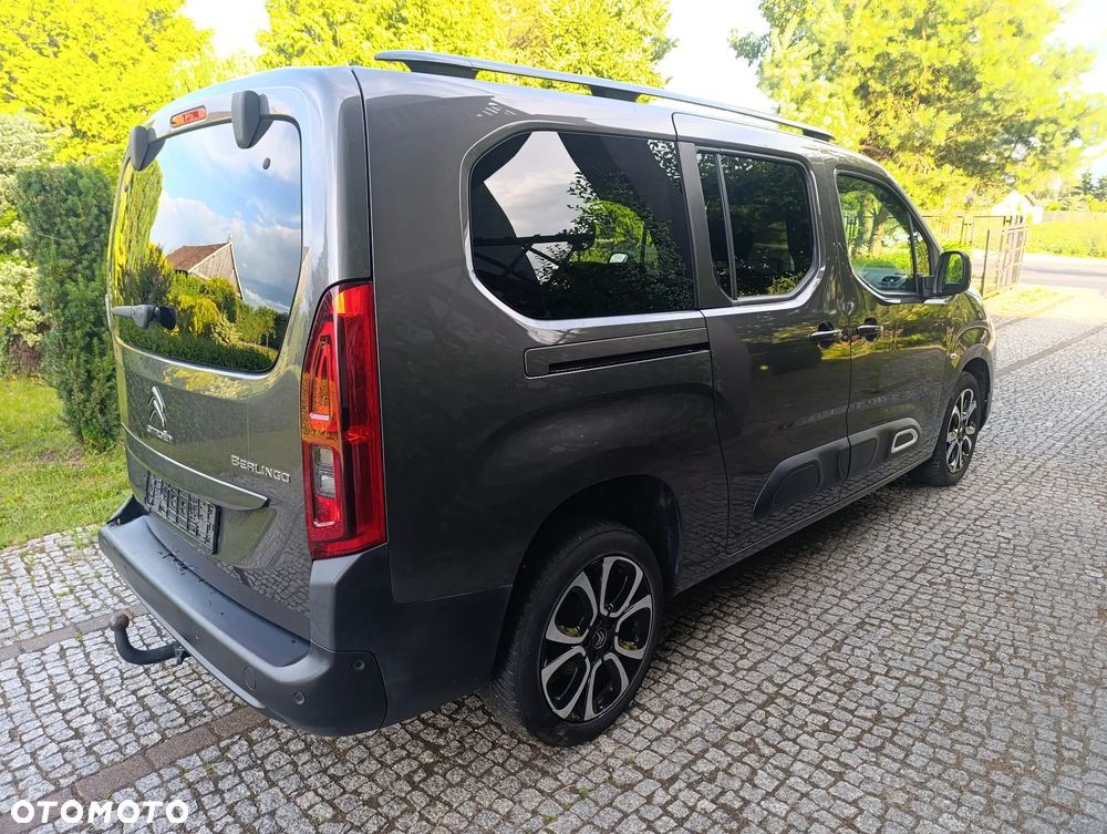 Citroën Berlingo M 1.5 BlueHDI Feel S&S N1 - 5