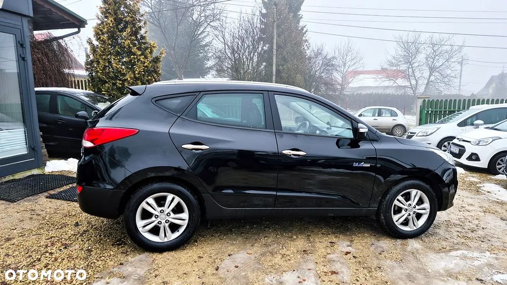 Hyundai ix35 1.6 GDI Premium 2WD - 11