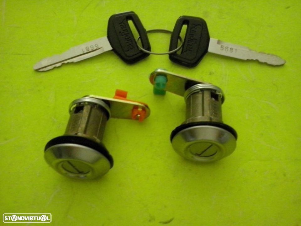 Kit canhões das portas Bedford KBD25 KBD26 KBD27 (Novos) - 1