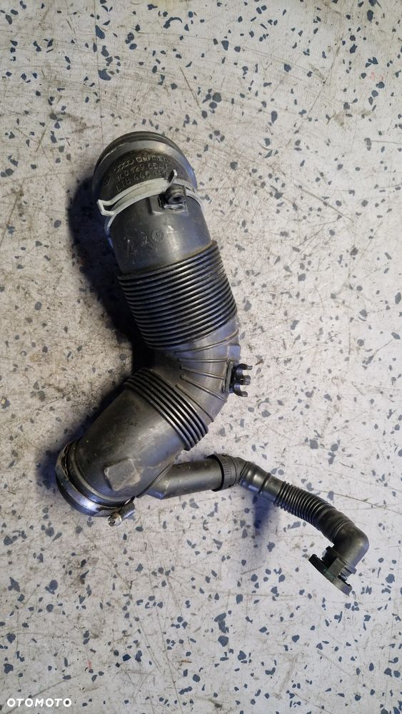 VOLKSWAGEN GOLF V PASSAT B6 2.0TDI PRZEWÓD DOLOT POWIETRZA 3C01129654P - 2