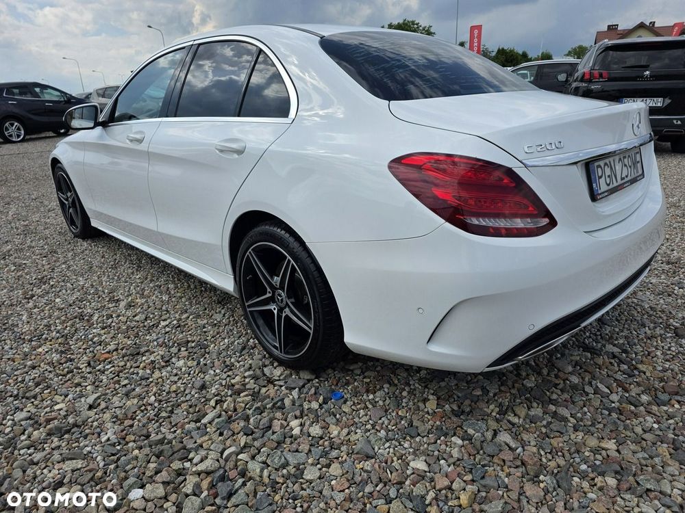 Mercedes-Benz Klasa C - 5