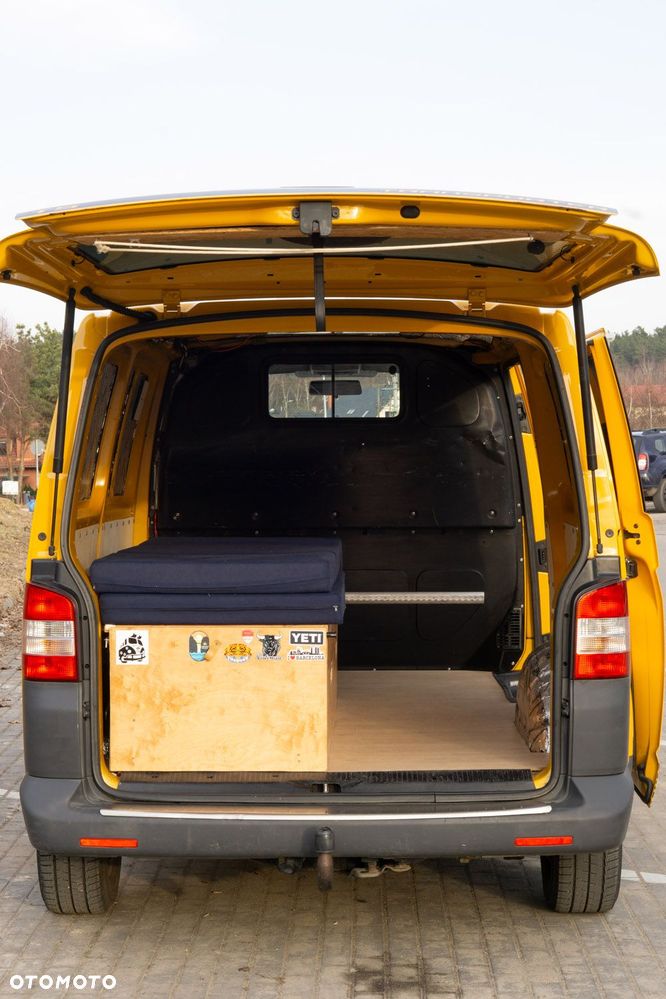 Volkswagen Transporter - 21