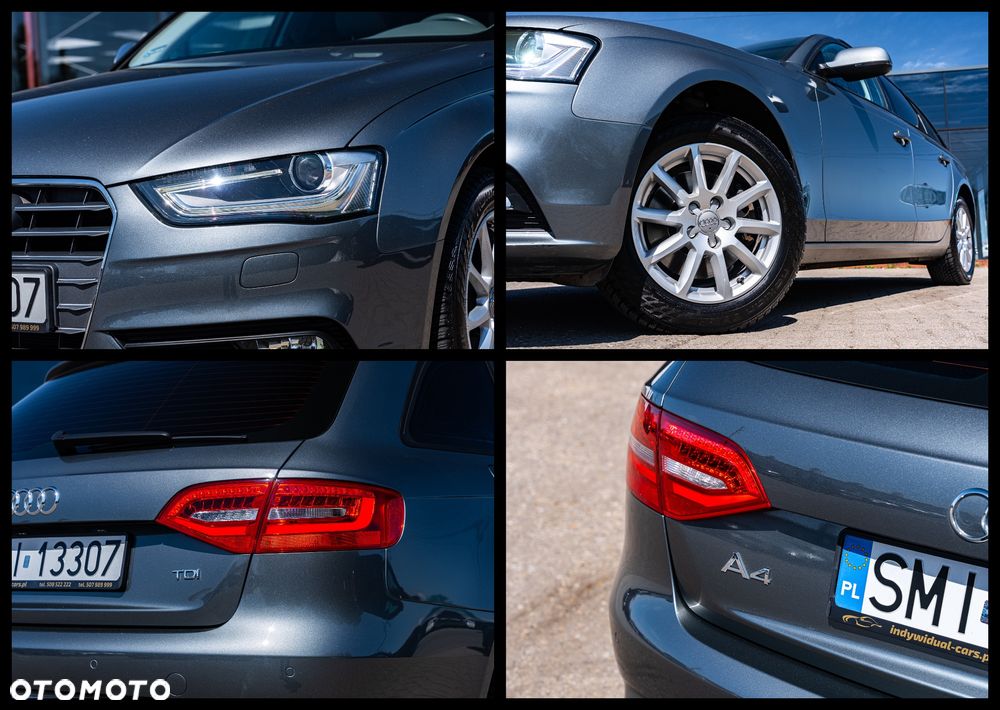 Audi A4 Avant 2.0 TDI DPF clean diesel multitronic Attraction - 35