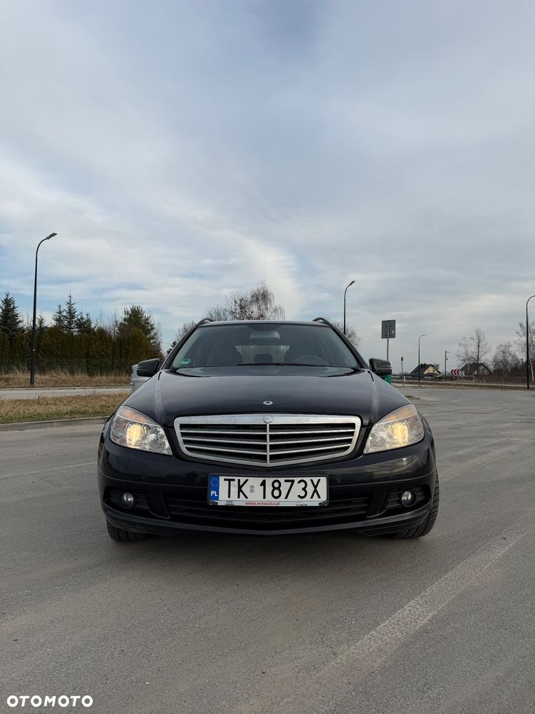 Mercedes-Benz Klasa C - 2