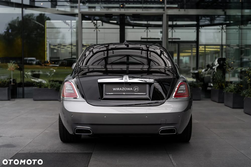 Rolls-Royce Ghost Standard - 6