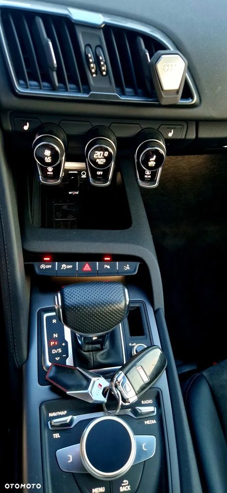 Audi R8 Coupé - 20