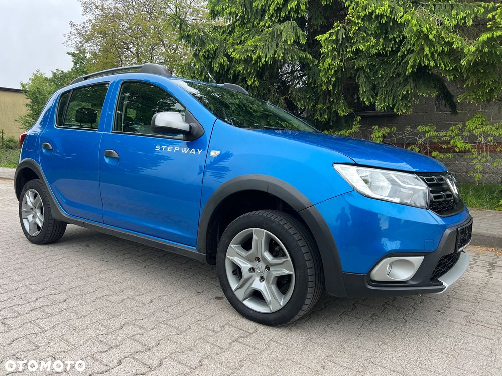 Dacia Sandero Stepway - 17