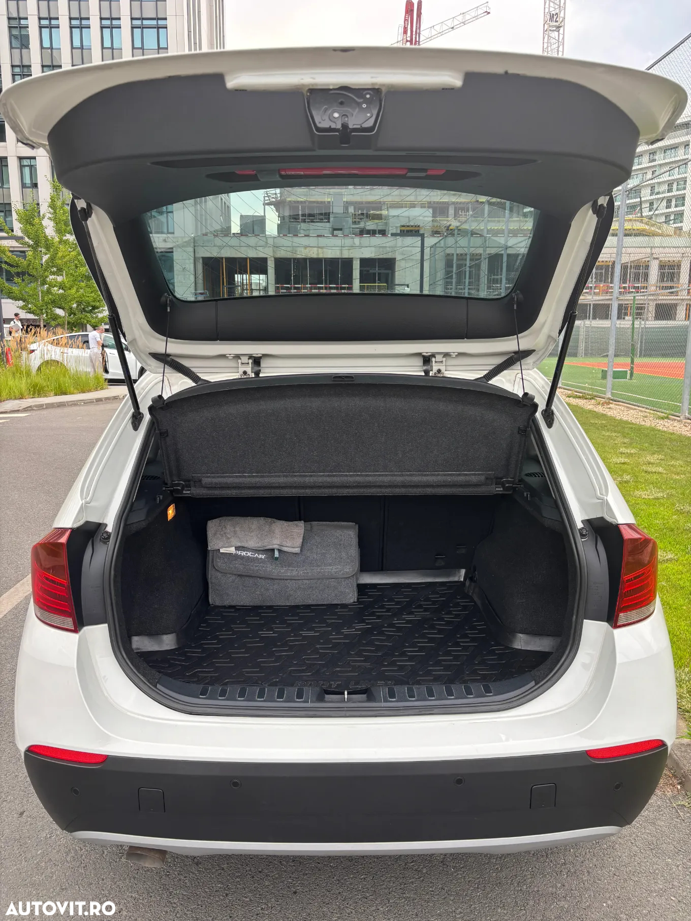BMW X1 sDrive18d Aut. - 23