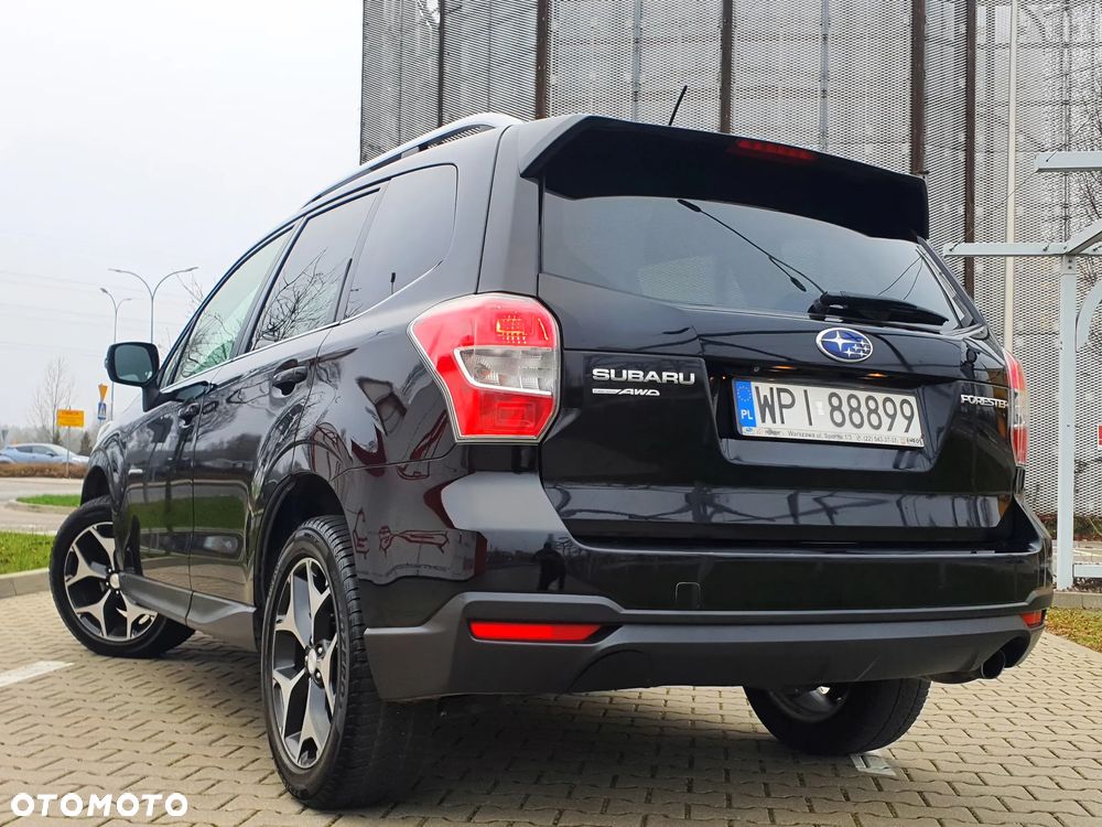 Subaru Forester 2.0i Exclusive Lineartronic - 3