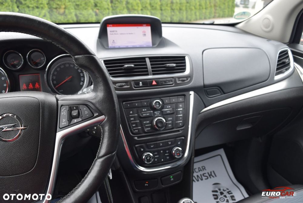 Opel Mokka 1.4 Turbo ecoFLEX Start/Stop Color Innovation - 20