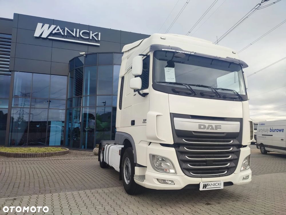 DAF XF 460 FT / STANDARD / MANUAL / SPACE CAB / - 2