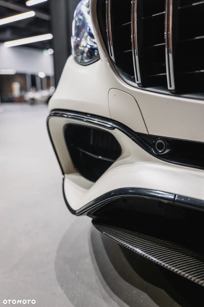 Mercedes-Benz Klasa S AMG 63 4-Matic+ Kabriolet - 14