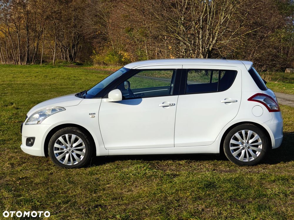 Suzuki Swift - 8