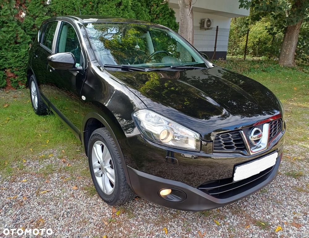 Nissan Qashqai 2.0 acenta - 1
