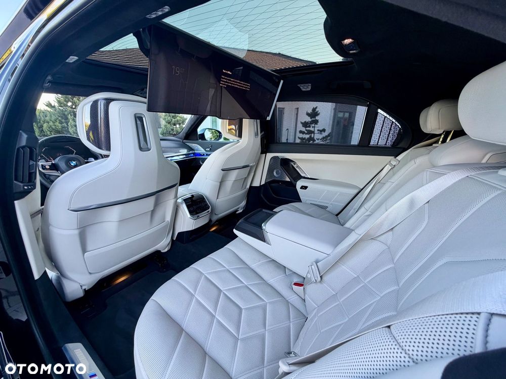 BMW Seria 7 740d xDrive - 5