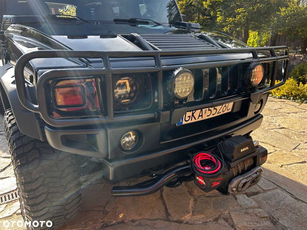 Hummer H2 6.0 V8 - 29