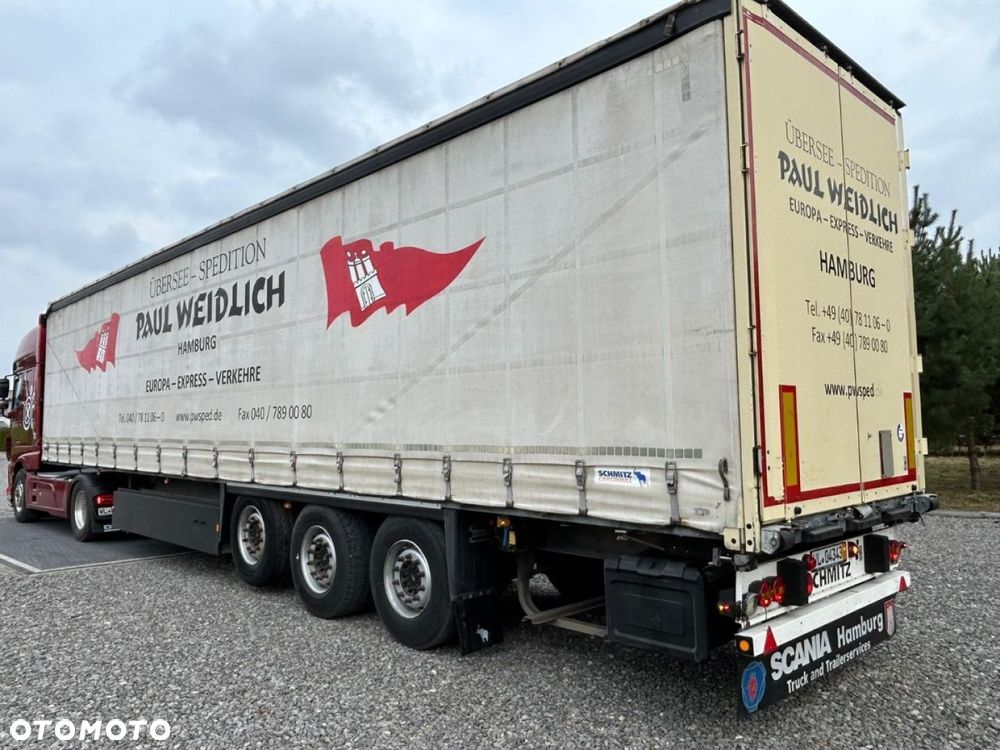 Schmitz Cargobull SCB S3T - 10
