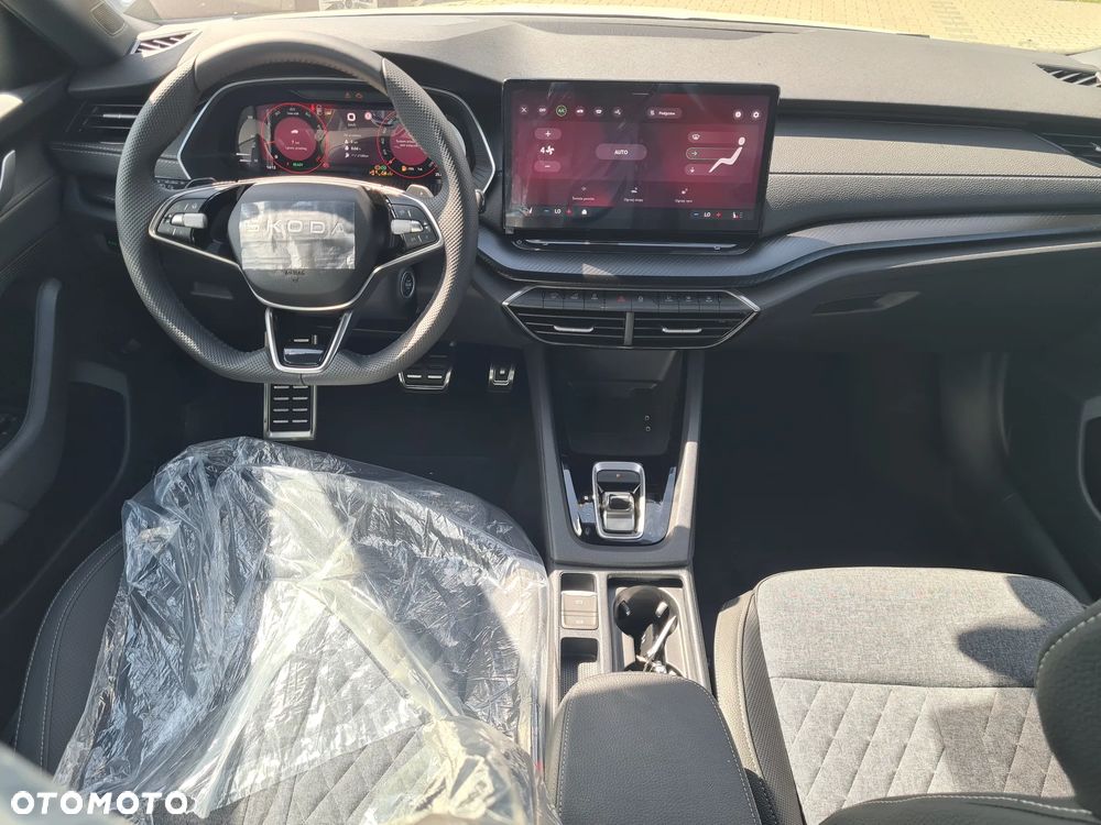 Skoda Octavia 1.5 TSI e-Tec Sportline DSG - 17