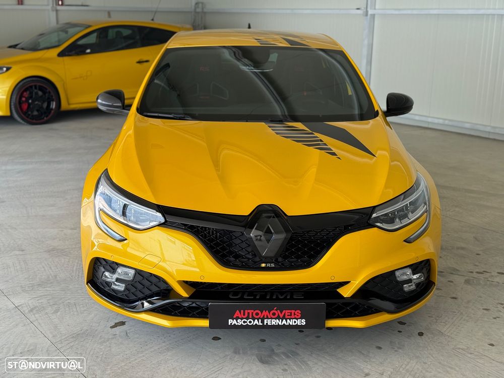 Renault Mégane 1.8 TCe R.S. Ultime EDC - 29