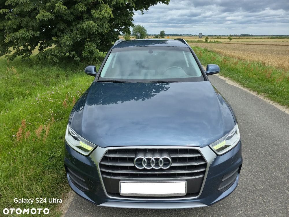 Audi Q3 1.4 TFSI Edycja Specjalna - 6