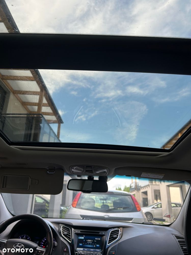 Hyundai i40 1.7 CRDi Premium - 11